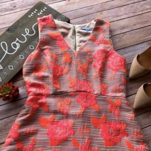 NWT Antonio Melani Emerson A-Line Dress - Size 6